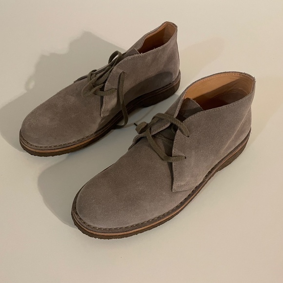 Astorflex Greenflex - Anchor Grey 41 (UK) / 8 (US) Desert Boot main image 5